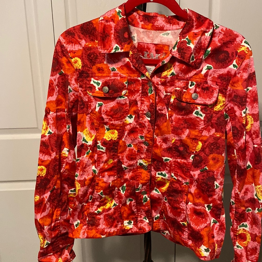 Vivid LAI jacket